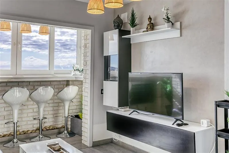 Apartment Atic Beach D-Luxe Empuriabrava